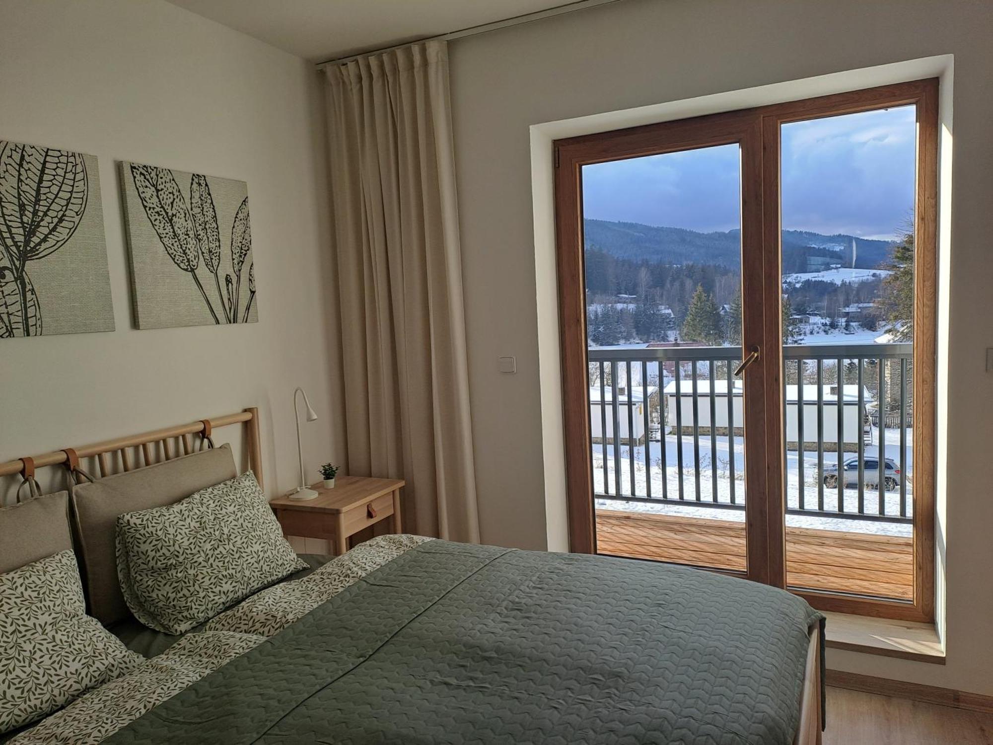 Apartman Pohoda 18 Horni Becva Luaran gambar