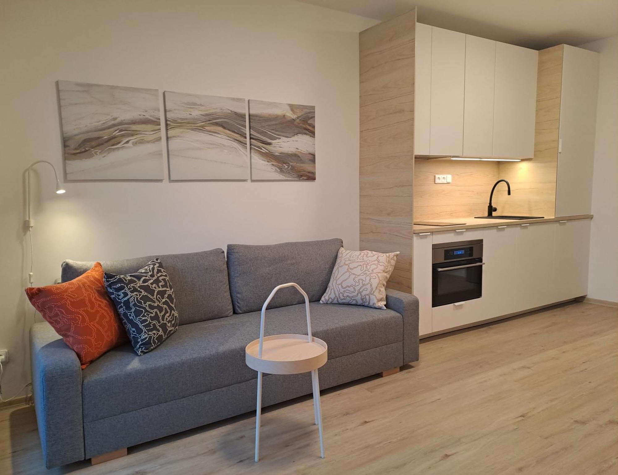 Apartman Pohoda 18 Horni Becva Luaran gambar