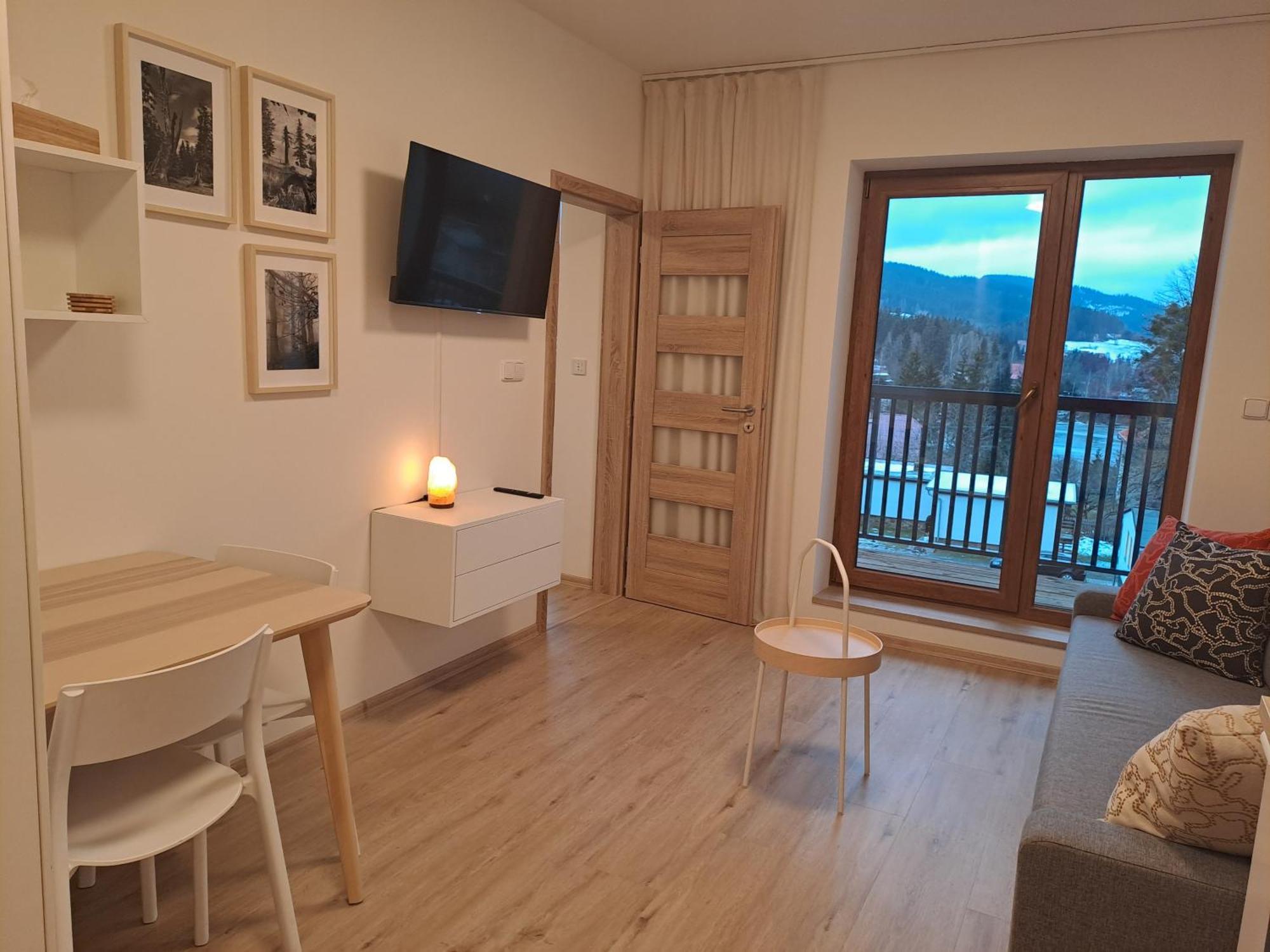Apartman Pohoda 18 Horni Becva Luaran gambar