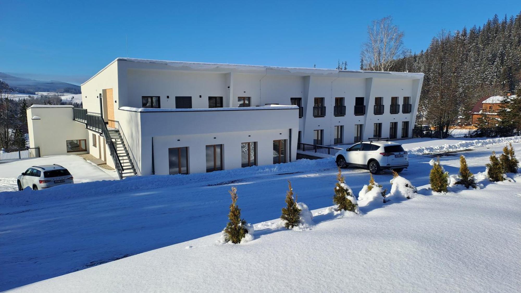 Apartman Pohoda 18 Horni Becva Luaran gambar