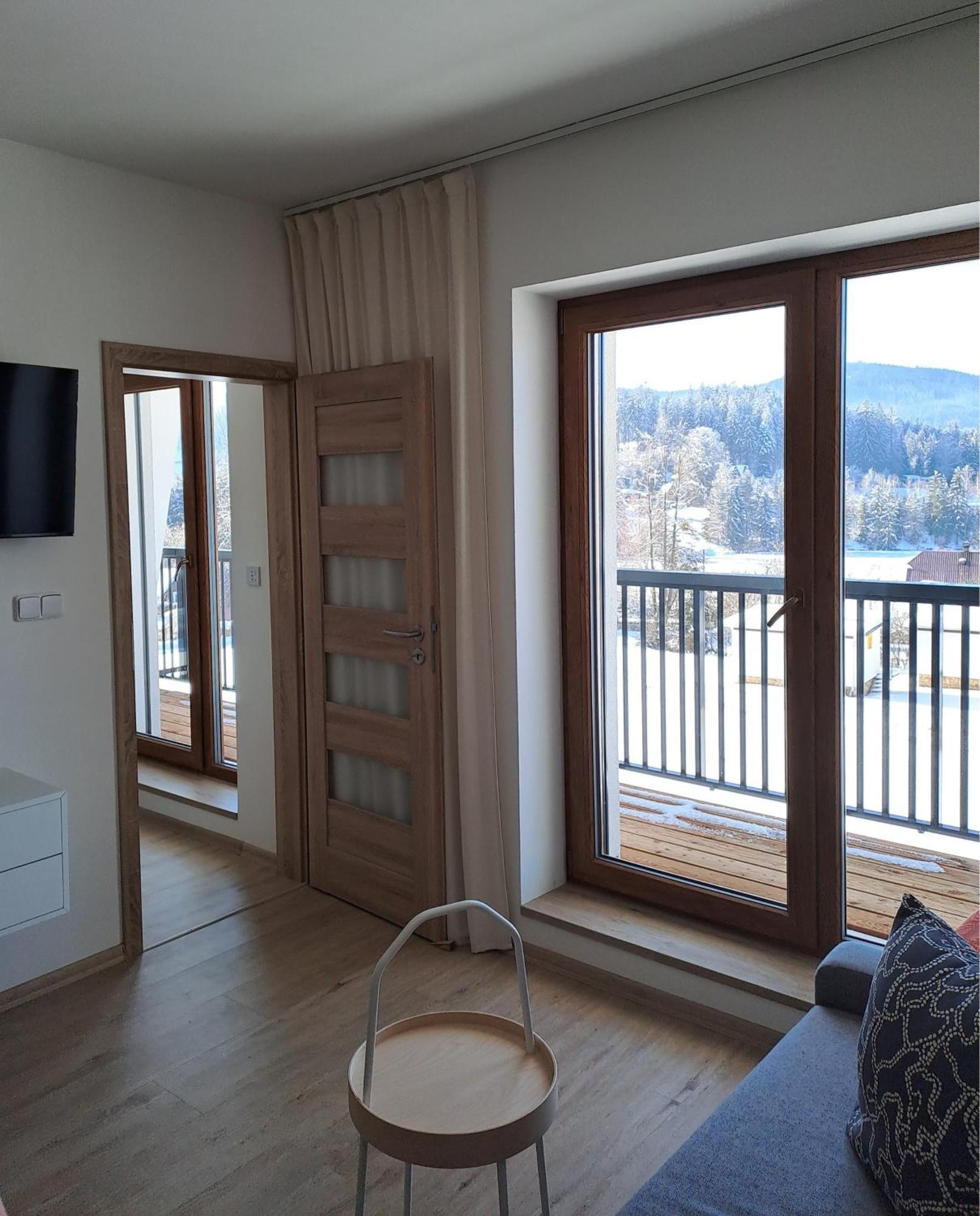 Apartman Pohoda 18 Horni Becva Luaran gambar